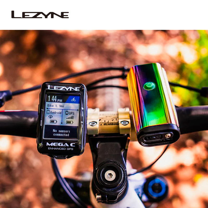 LEZYNE 1000 ลูเมนส์ไฟหน้าจักรย - Rechargeable Bicycle Headlight 1000 Lumen บทวิจารณ์และราคา