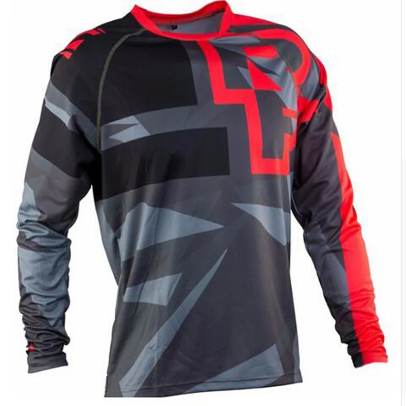 เสื้อแข่งมอเตอร์ครอสสำหรับผู้ช - Cycling บทวิจารณ์และราคา