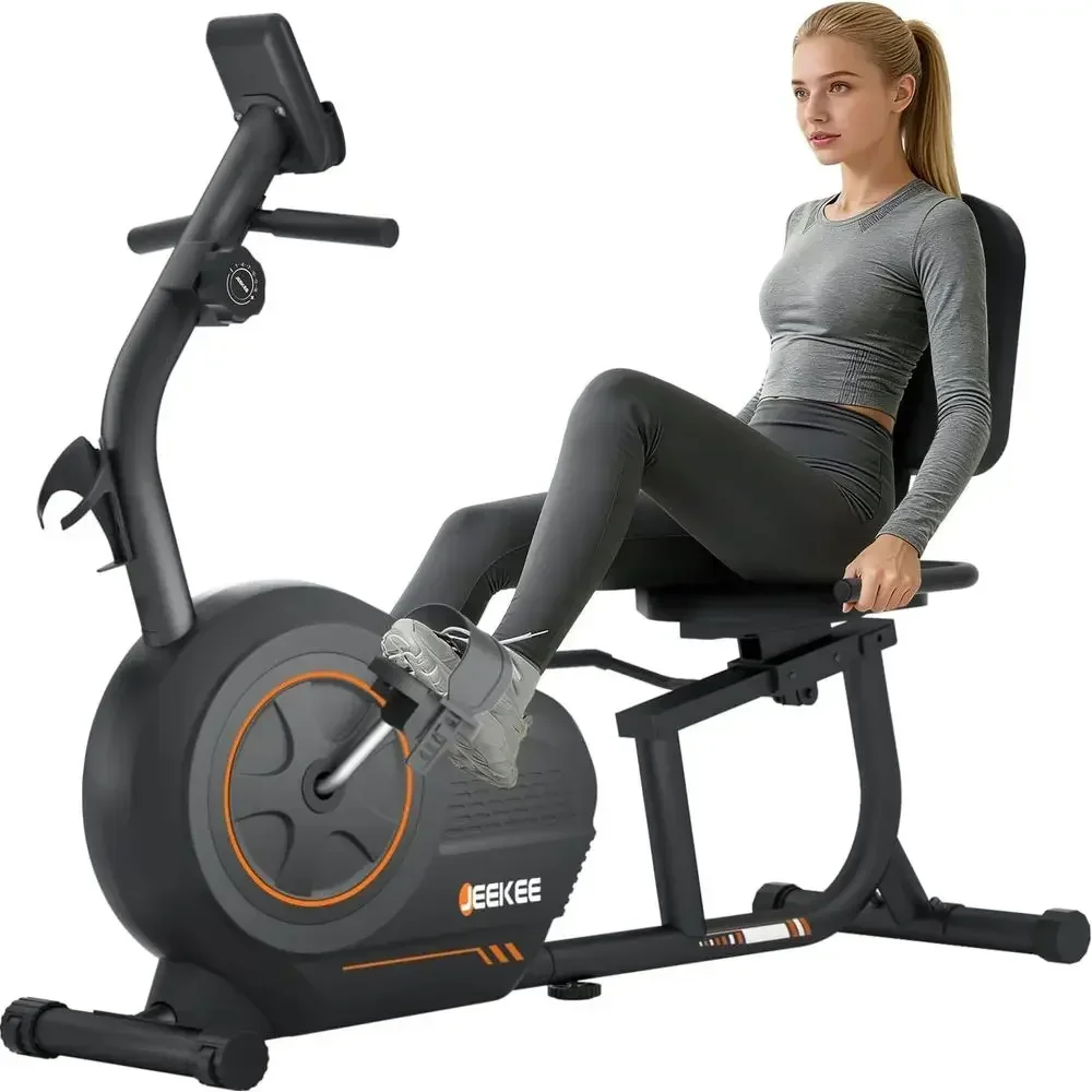 จักรยานออกกำลังกายแบบมีแรงต้าน - Exercise Bike Magnetic Resistance บทวิจารณ์และราคา