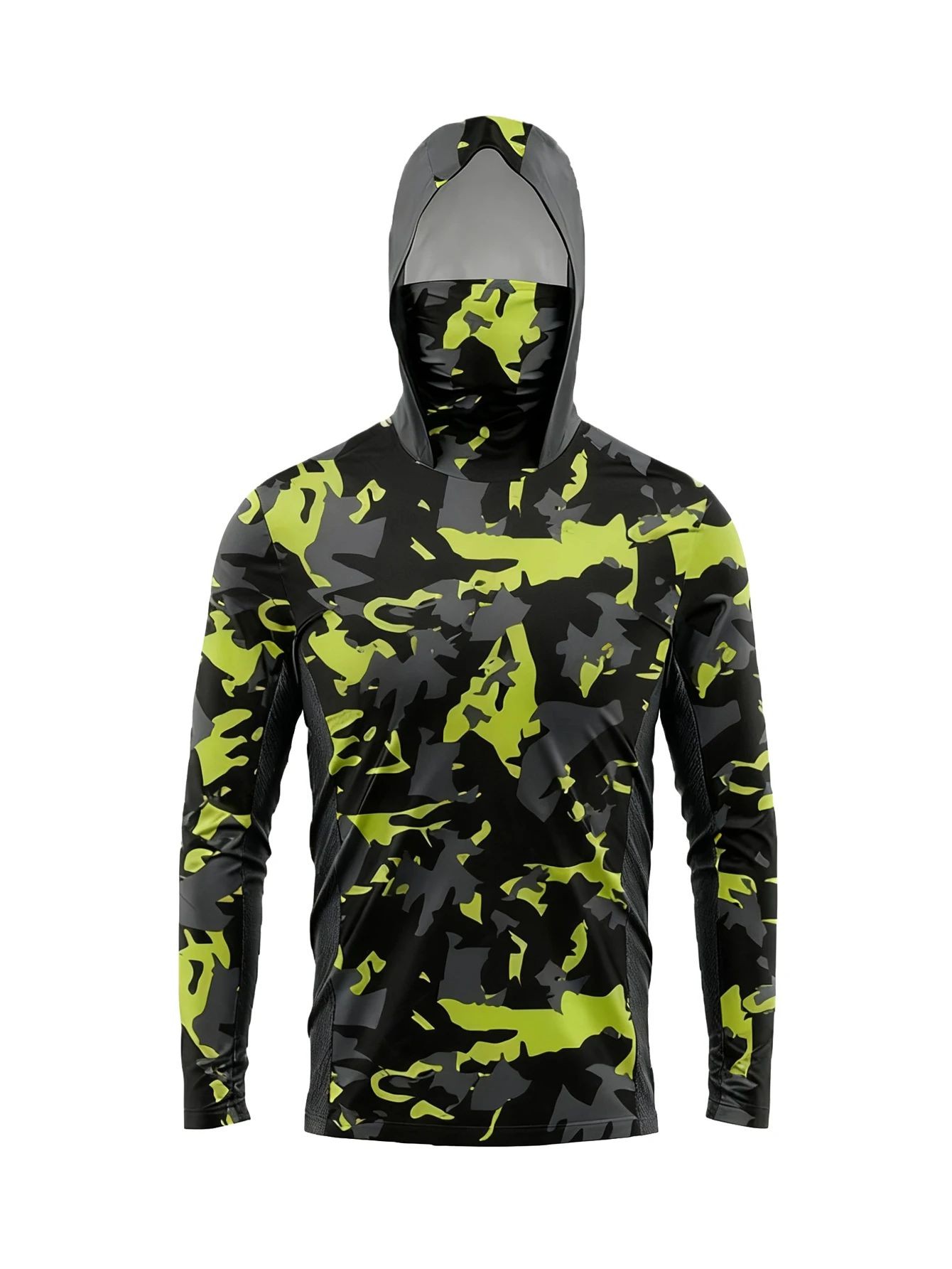 เสื้อแขนยาวสำหรับตกปลาและกิจกร - Cycling บทวิจารณ์และราคา