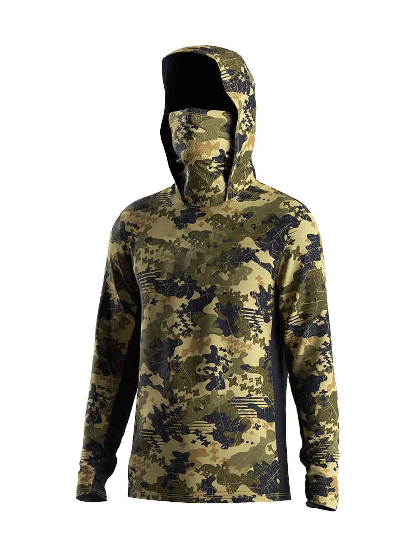 เสื้อแขนยาวสำหรับตกปลาและกิจกร - Cycling บทวิจารณ์และราคา