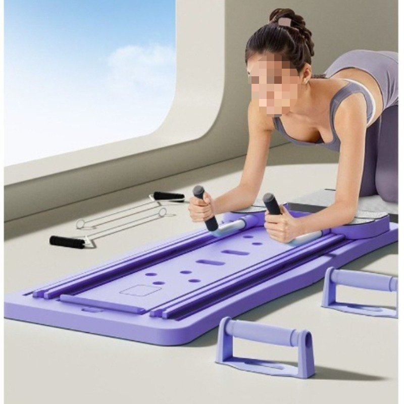 แผ่นออกกำลังกายอเนกประสงค์แบบพ - Push Up Board Foldable Multi Function บทวิจารณ์และราคา